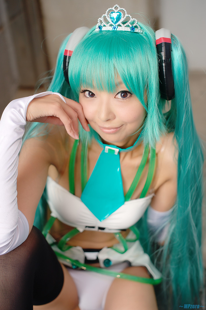 [Cosplay] 2013.03.28 Hatsune Miku by Necoco